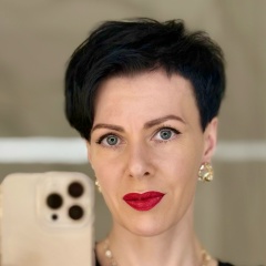 Анна Сапотун, 02.08, Санкт-Петербург