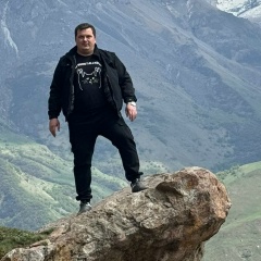 Александр Гудков, 14.07, Новопавловск