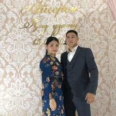 Aigul Sarsenbaeva, 05.11.1990, Атырау