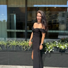 Елена Шушунова, 27.07, Москва