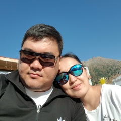 Сымбат Абеуова, 31.05.1990, Алматы