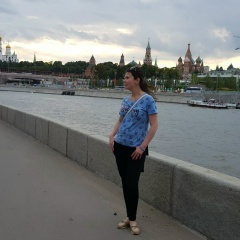 Рукия Бакирова, 16.09.1991, Москва