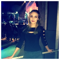 Алина Крюкова, 21.07.1990, Киев