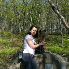 Ирина Исаева, Вилючинск