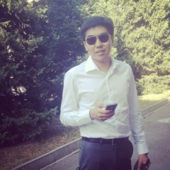 Elnar Jumatayev, 28.06, Алматы