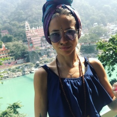 Анжелика Ferrous, 20.01, Киев