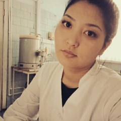 Толганай Мусатаева, 25.10.1993, Караганда