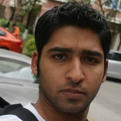 Zahid Dogar, 25.12.1987, Haikou