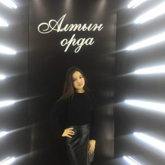 Бакось Тельманова, 02.05, Семей