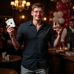 Роман Аксенов, 24.02, Москва