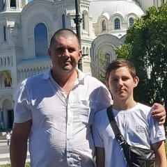 Алексей Кашонов, 17.01.1986, Санкт-Петербург