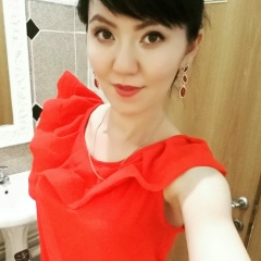 Фарида Камзиева, 15.05.1992, Сатпаев