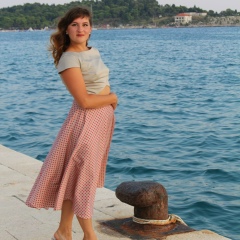 Аня Гончарова, 20.06, Витебск