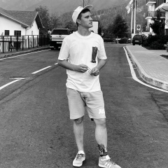 Sanek Ivanov, 16.08, Москва