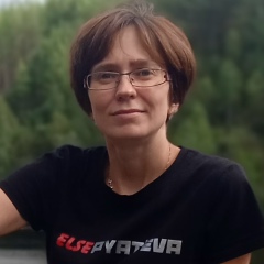 Светлана Евпятьева, 06.03.1985, Санкт-Петербург