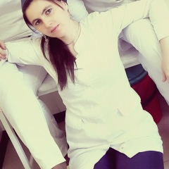 Деши Иризиева, Грозный