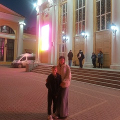 Мария Грешнова, 29.01.1988, Смоленск