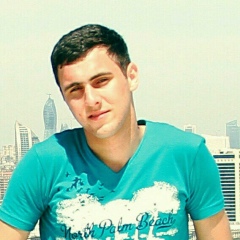 Murad Kelbixanov, 13.10.1994, Баку