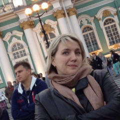 Надежда Турта, 15.09.1980, Санкт-Петербург