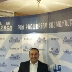 Мархамад Балаев, 12.01.1982, Санкт-Петербург