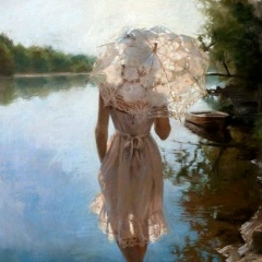 Анастасия Кеслер, 31.07, Новосибирск