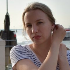Tatiana Deribina, 01.08