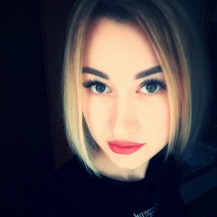 Алиса Медведева, Донецк