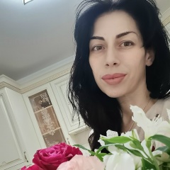 Наташа Дудаева, 19.09.1988