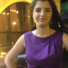 Ani Agajanyan, 07.06.1996, Ереван