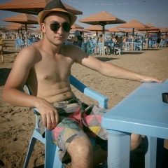 Рафаель Бакинец, 17.07, Баку