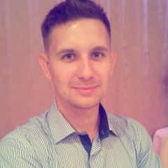 Олег Школин, 15.09.1988, Санкт-Петербург