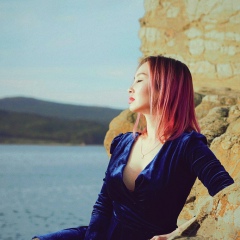 Анастасия Григорьева, 21.11.1989, Владивосток