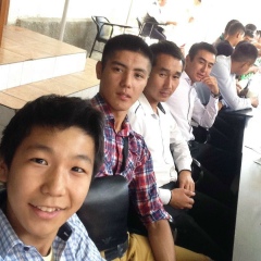 Mr Smile, 12.06, Бишкек