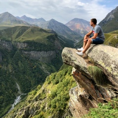Петр Леонидов, 28.02.1992, Краснодар