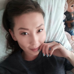 Аида Марасулюпова, 15.05, Алматы