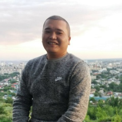 Изгали Куангалиев, 22.07, Алматы