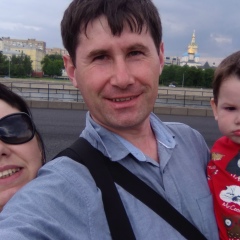 Дмитрий Искандаров, 19.11, Красноярск