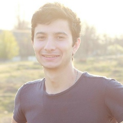 Сергей Константинеску, 16.03, Рени