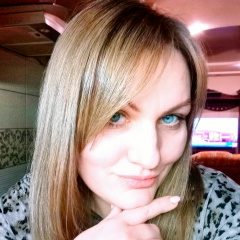 Таня Шиворенкова, 13.04.1982, Луганск