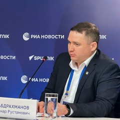 Динар Габдрахманов, 21.03.1988, Балашиха