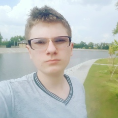 Андрей Лобанов, 29.08, Павлоград