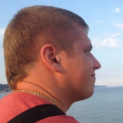 Миша Волкун, 13.12.1982, Санкт-Петербург