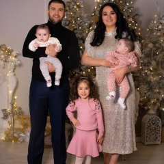 Мекан Бегметов, 11.01.1988, Москва