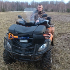 Сергей Шушунов, Вязьма