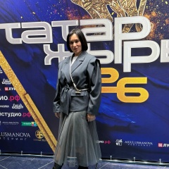 Рушана Габдрахманова, 18.07, Уфа