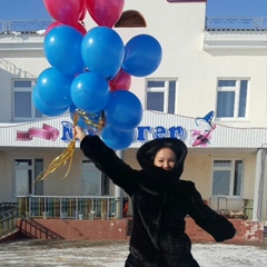 Акжаркын Туякова, 13.01.1989, Уральск