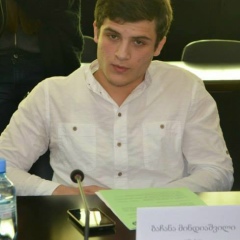 Badri Mindiashvili, 01.03, Кутаиси