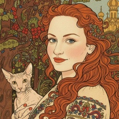 Светлана Захарова, 29.11, Омск