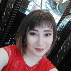 Зарина Нургазинова, 28.12, Караганда