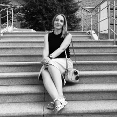 Ирина Гладких, Санкт-Петербург